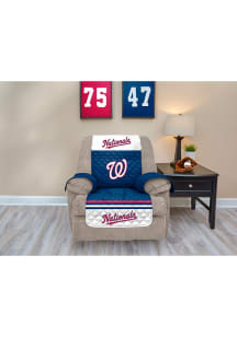 Washington Nationals Recliner Furniture Cover