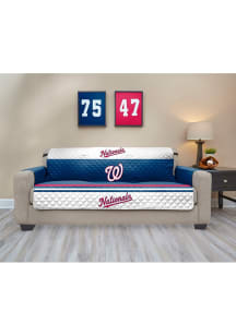 Washington Nationals Sofa Furniture Cover