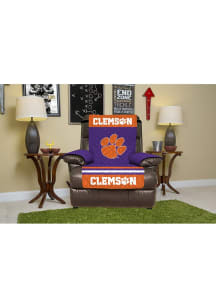 Clemson Tigers Recliner Furniture Cover