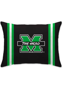 Marshall Thundering Herd Standard Logo Pillow