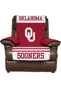 Oklahoma Sooners Recliner Furniture Cover