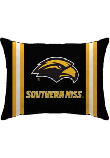 Southern Mississippi Golden Eagles Standard Logo Pillow