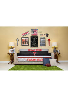 Texas Tech Red Raiders Sofa Furniture Cover