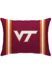 Virginia Tech Hokies Standard Logo Pillow