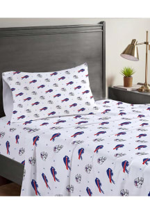 Buffalo Bills Twin Sheet