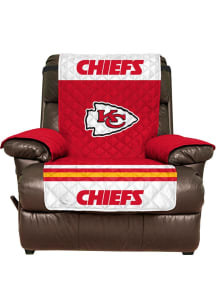 Kansas City Chiefs Recliner Furniture Cover