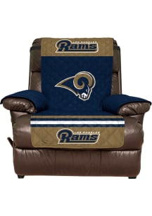 Los Angeles Rams Recliner Furniture Cover