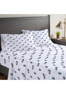 Philadelphia Eagles Queen Sheet