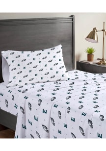 Philadelphia Eagles Twin Sheet