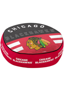 Chicago Blackhawks Circle Plushlete Pillow