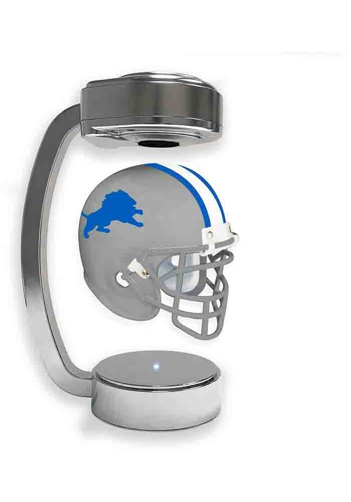 On sale NFL Hoover Helmets DETROIT LIONS Sports Memorabilia NEW