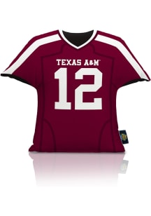 Texas A&amp;M Aggies Plushlete Big League Jersey Pillow
