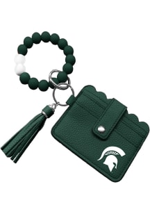 Bracelet Michigan State Spartans Womens Coin Purse - Green