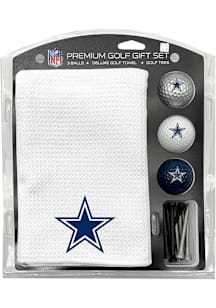 Dallas Cowboys Microfiber 16x40 Golf Gift Set