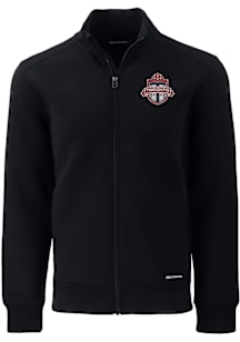 Cutter and Buck Toronto FC Mens Black Roam Big and Tall Light Weight Jacket
