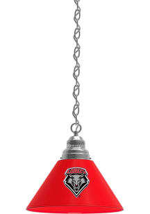 New Mexico Lobos Single  Billiard Lamp