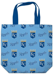 Kansas City Royals Blue Logo Play Tote