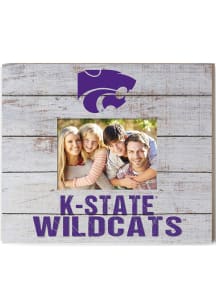 K-State Wildcats Team Spirit Picture Frame