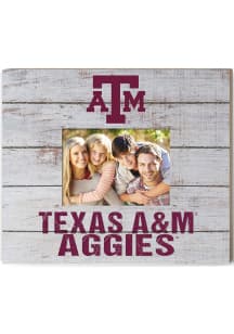 Texas A&amp;M Aggies Team Spirit Picture Frame