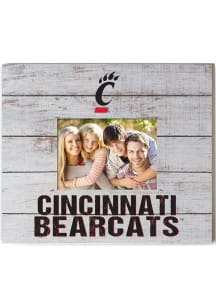 Cincinnati Bearcats Team Spirit Picture Frame