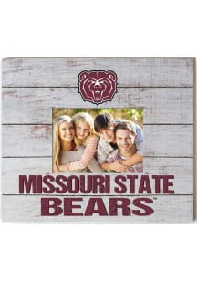 Missouri State Bears Team Spirit Picture Frame