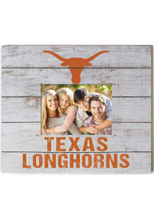 Texas Longhorns Team Spirit Picture Frame
