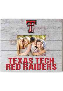 Texas Tech Red Raiders Team Spirit Picture Frame