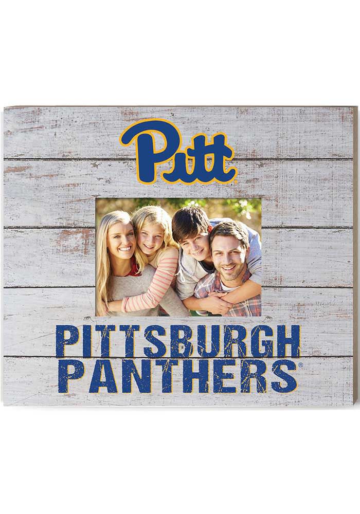 Pitt Panthers Team Spirit Picture Frame