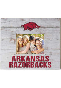 Arkansas Razorbacks Team Spirit Picture Frame