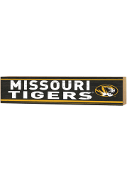 KH Sports Fan Missouri Tigers Spirit Block Sign
