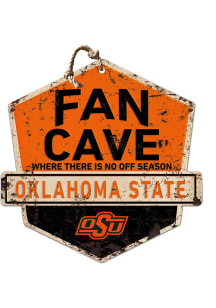 KH Sports Fan Oklahoma State Cowboys Fancave Sign