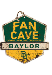 KH Sports Fan Baylor Bears Fancave Sign