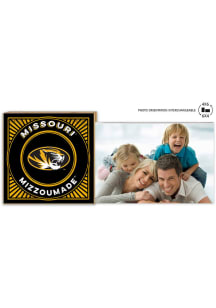 Missouri Tigers Floating Sign Picture Frame