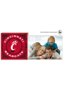 Cincinnati Bearcats Floating Sign Picture Frame