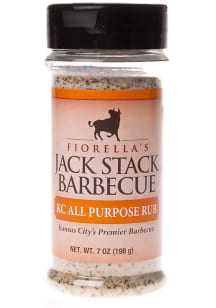 Fiorella's Jack Stack Barbeque KC All Purpose Rub 7oz
