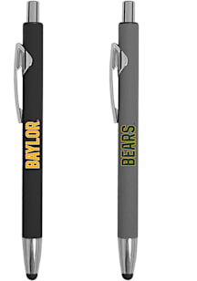 Baylor Bears 2 Pack Pen - Black