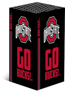 Ohio State Buckeyes Xbox X Vinyl Wrap Computer Accessory