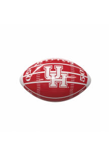 Logo Brands Houston Cougars Mini Glossed Football