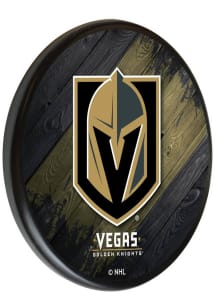 Vegas Golden Knights Printed Sign - Black