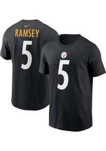 Jalen Ramsey  Nike Pittsburgh Steelers Black Home Football Jersey