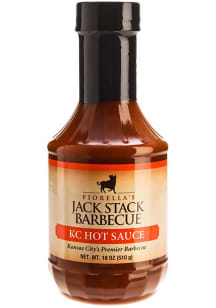 Fiorella's Jack Stack Barbeque KC Hot Sauce 18oz