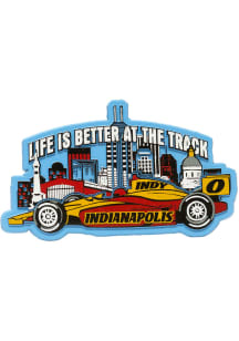 Indianapolis Life is Better Magnet