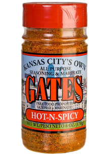 Gates Hot-N-Spicy All Purpose Seasoning &amp; Marinate 6oz