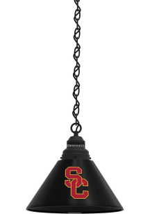 Black USC Trojans Single Billiard Lamp