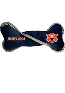Auburn Tigers Tug Bone Pet Toy