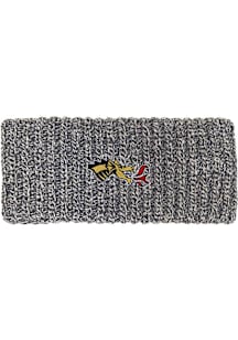 LogoFit Drexel Dragons Charcoal Sloane Headband Womens Knit Hat