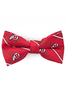 Utah Utes Oxford Bow Mens Tie