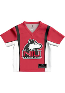 ProSphere Northern Illinois Huskies Toddler Red Rival Football Jersey