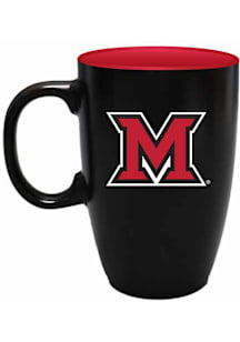 Maryland Terrapins 22oz Latte Ceramic Mug - Red