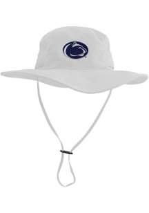 Penn State Nittany Lions LogoFit Boonie Mens Bucket Hat - White